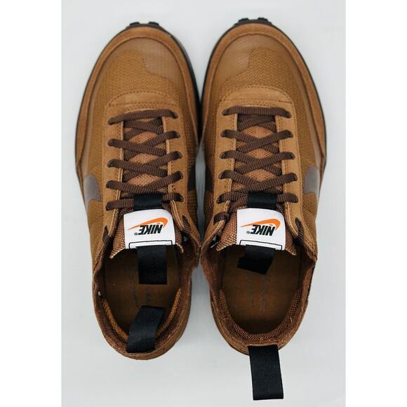 NEW NikeCraft x Tom Sachs General Purpose Shoe Brown DA6672-201 Men\'s Size 7